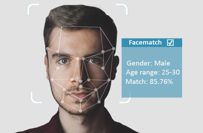 DocBoyz Face match service helps in protecting individuals and organizations